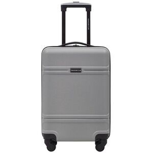 Traveler’s club Skyline 🔥🏖️Rolling Carry 4-Wheel System 20"  Silver. Travel ba